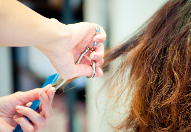 訪問カット・出張美容