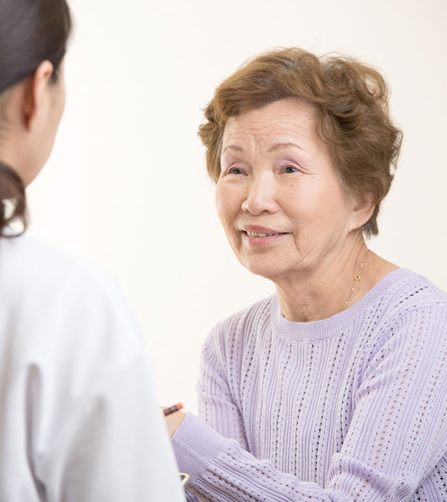 介護施設・医療施設への出張美容師